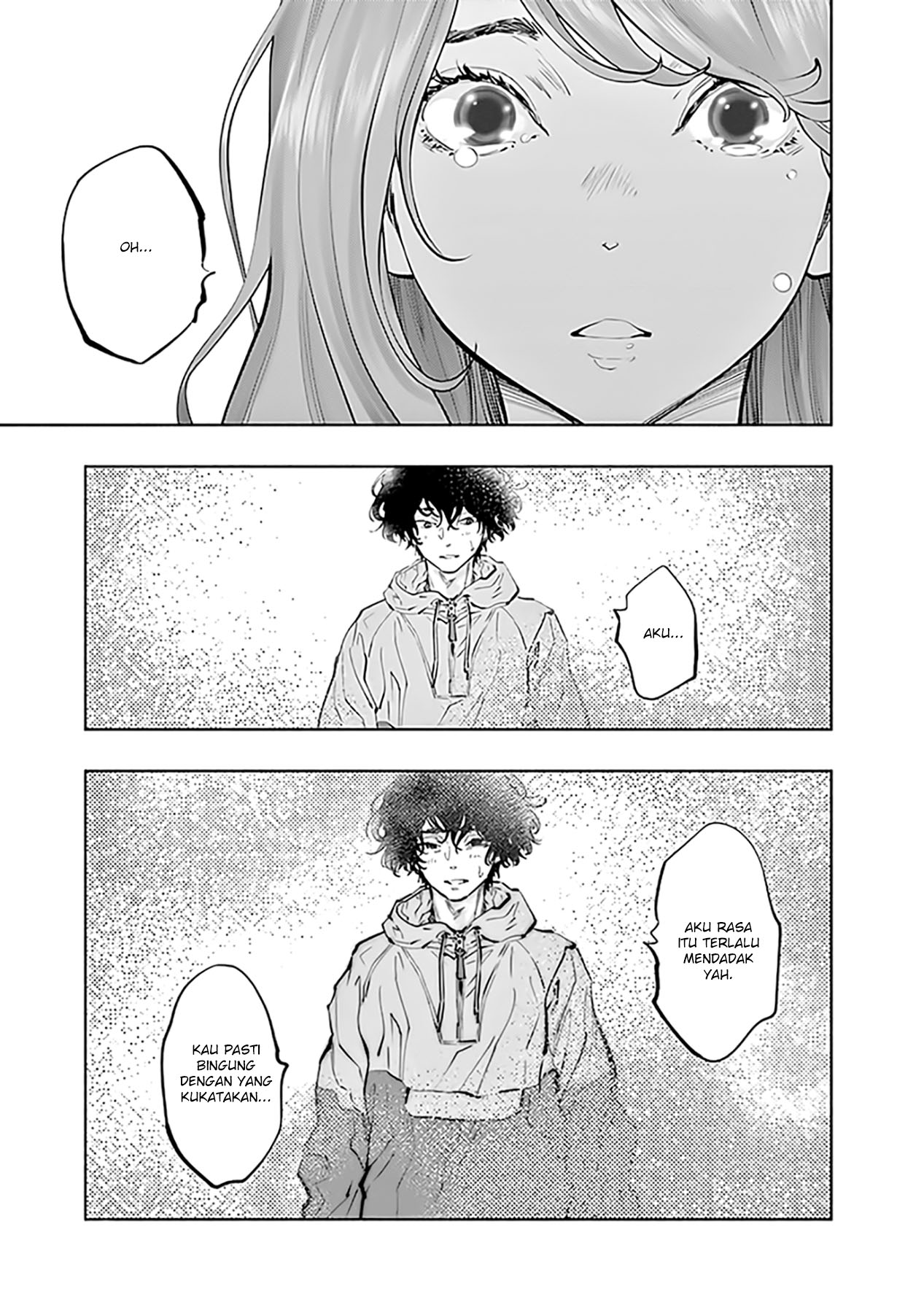 Radiation House Chapter 72 Gambar 6