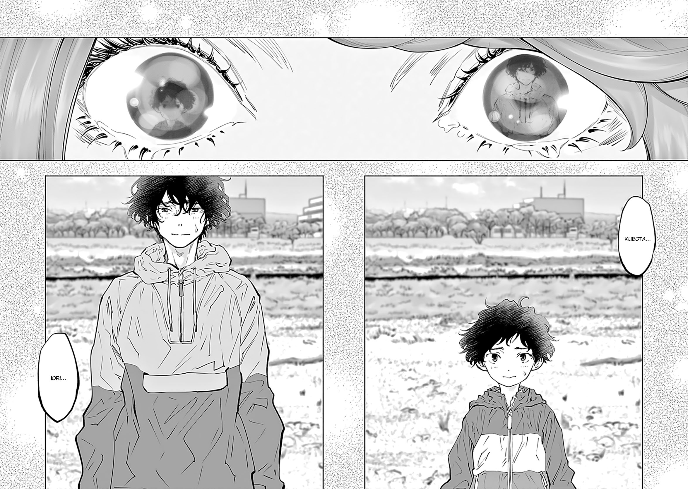 Radiation House Chapter 72 Gambar 7