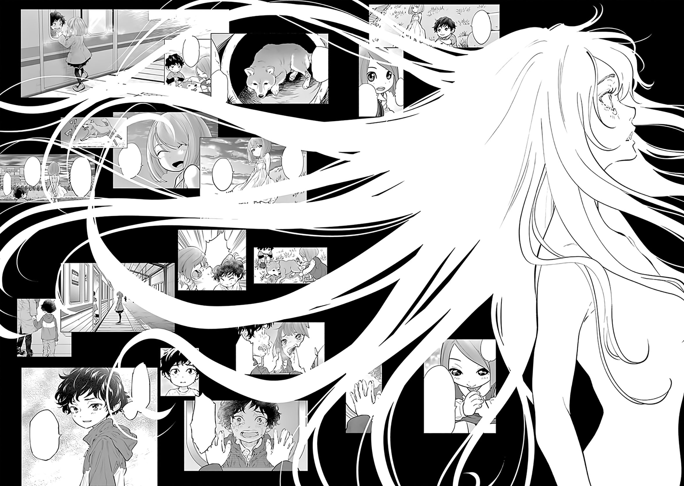 Radiation House Chapter 72 Gambar 8