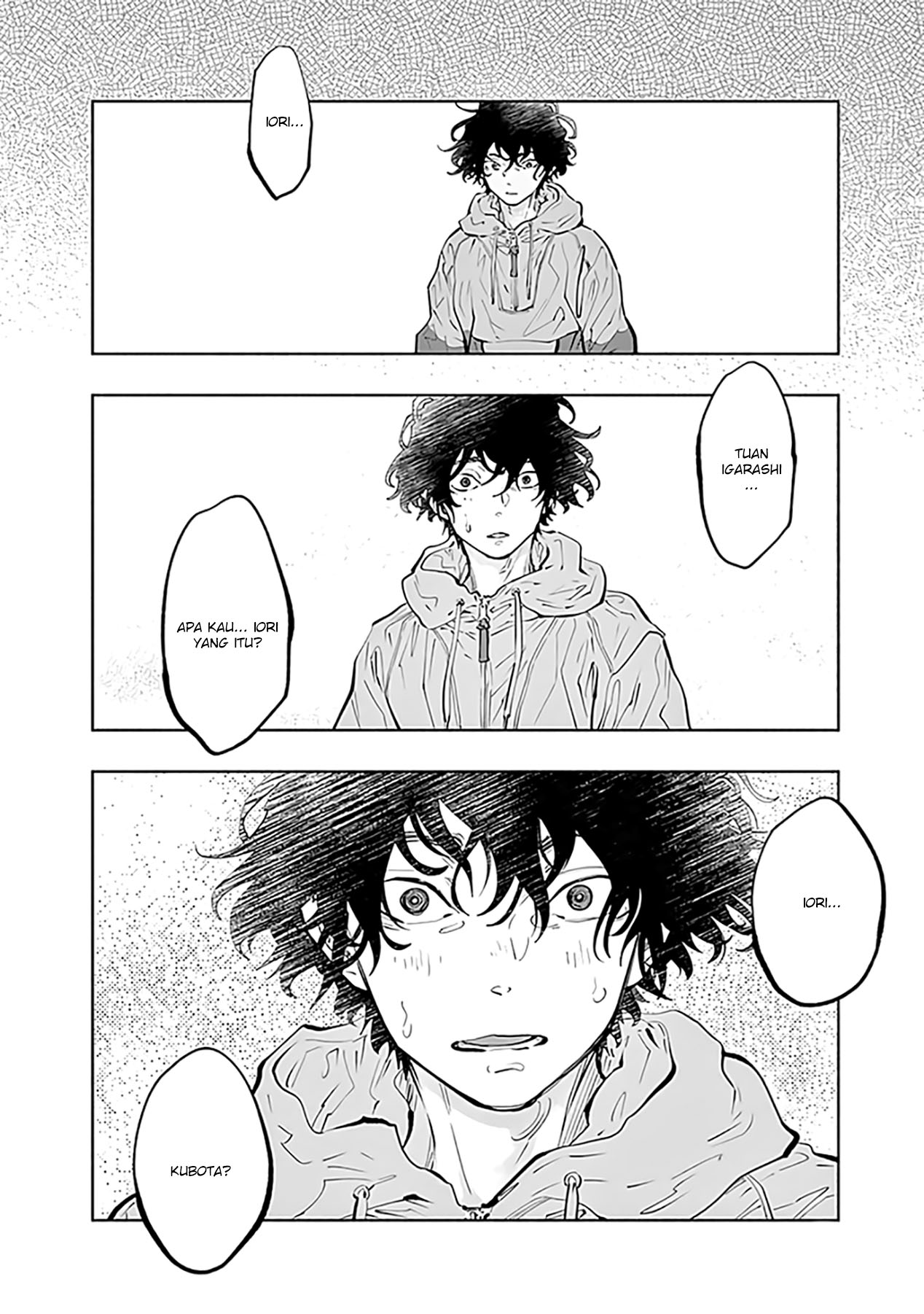 Radiation House Chapter 72 Gambar 9