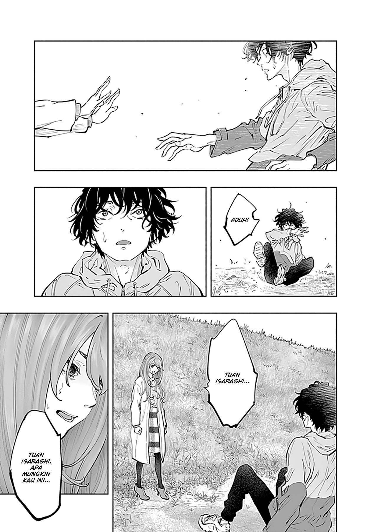 Radiation House Chapter 71 Gambar 15