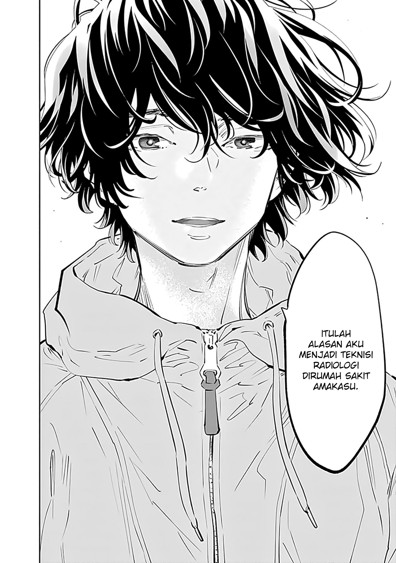Radiation House Chapter 71 Gambar 20