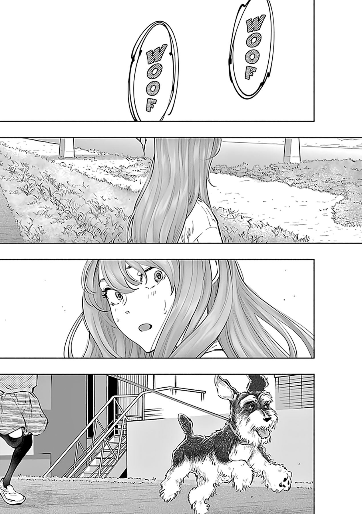 Radiation House Chapter 71 Gambar 6