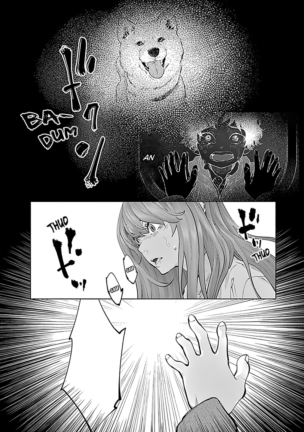 Radiation House Chapter 71 Gambar 8