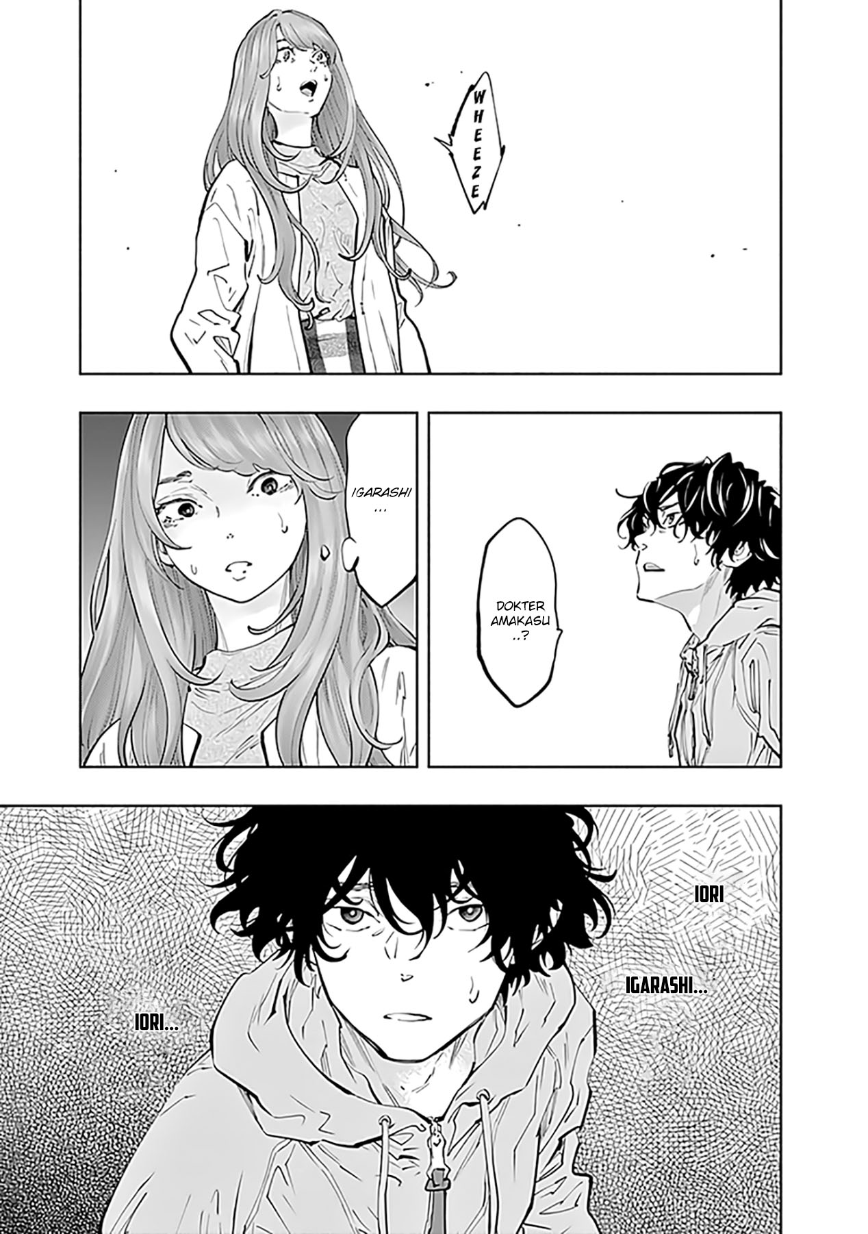 Radiation House Chapter 71 Gambar 9