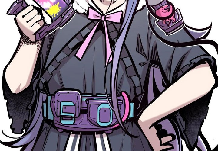 Demon X Angel, Can’t Get Along! Chapter 77 Gambar 9