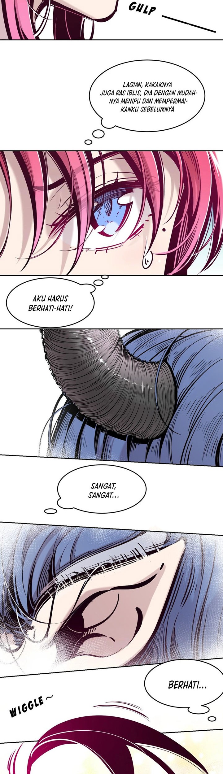 Demon X Angel, Can’t Get Along! Chapter 77 Gambar 11