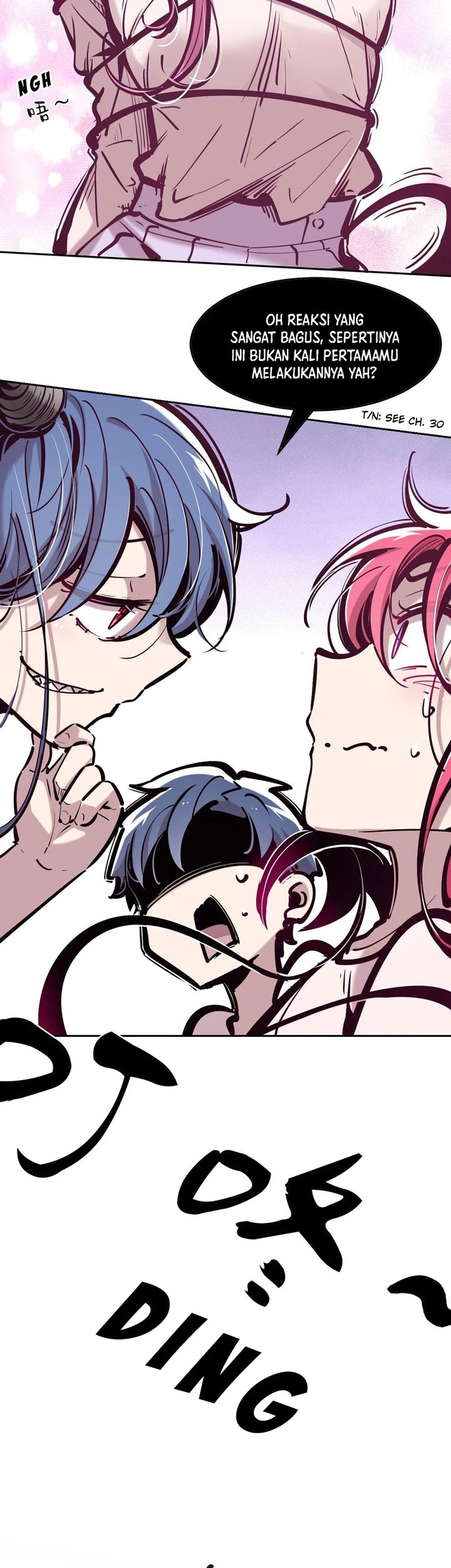 Demon X Angel, Can’t Get Along! Chapter 77 Gambar 16