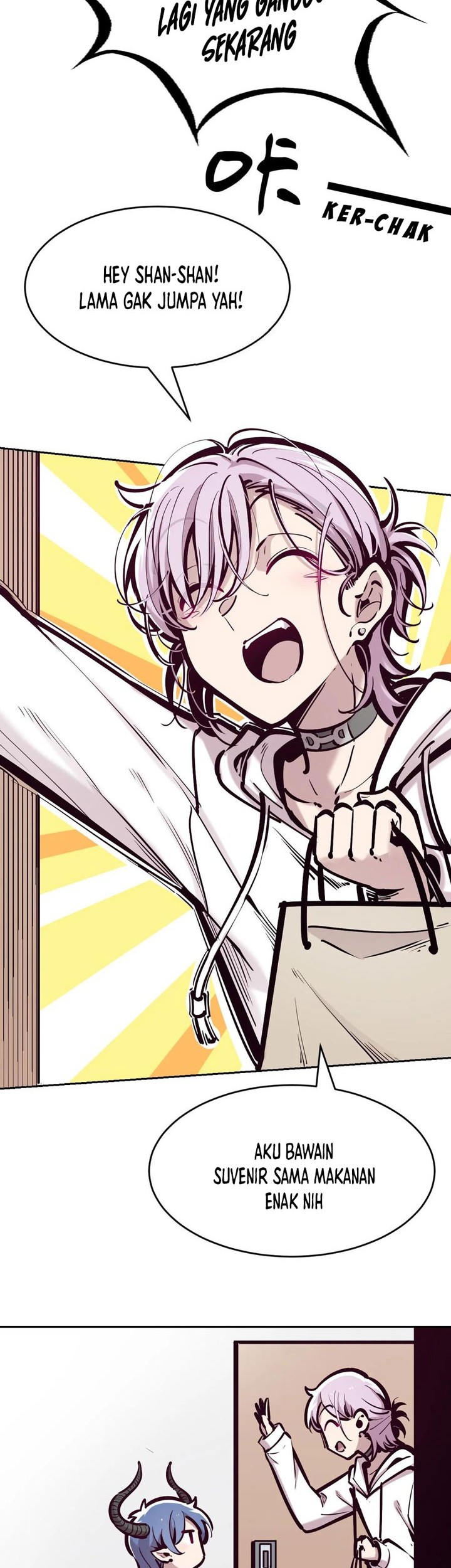 Demon X Angel, Can’t Get Along! Chapter 77 Gambar 19