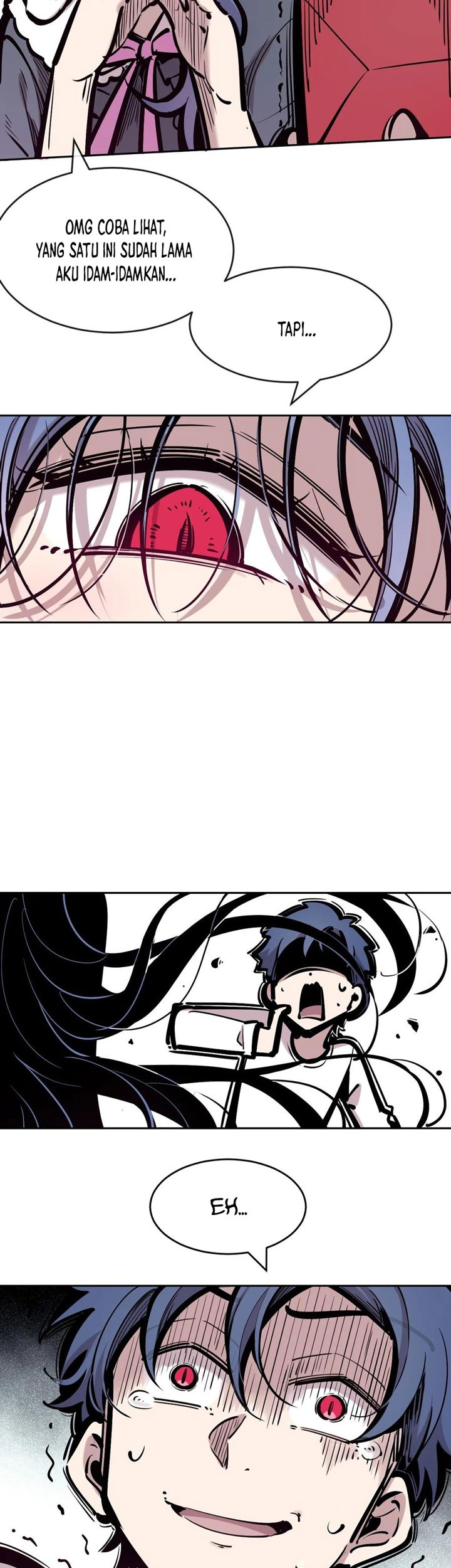 Demon X Angel, Can’t Get Along! Chapter 77 Gambar 26