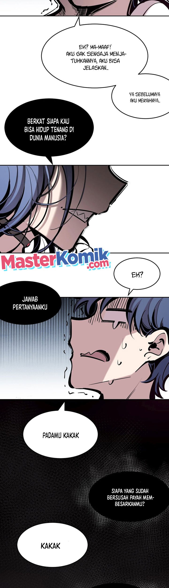 Demon X Angel, Can’t Get Along! Chapter 77 Gambar 30