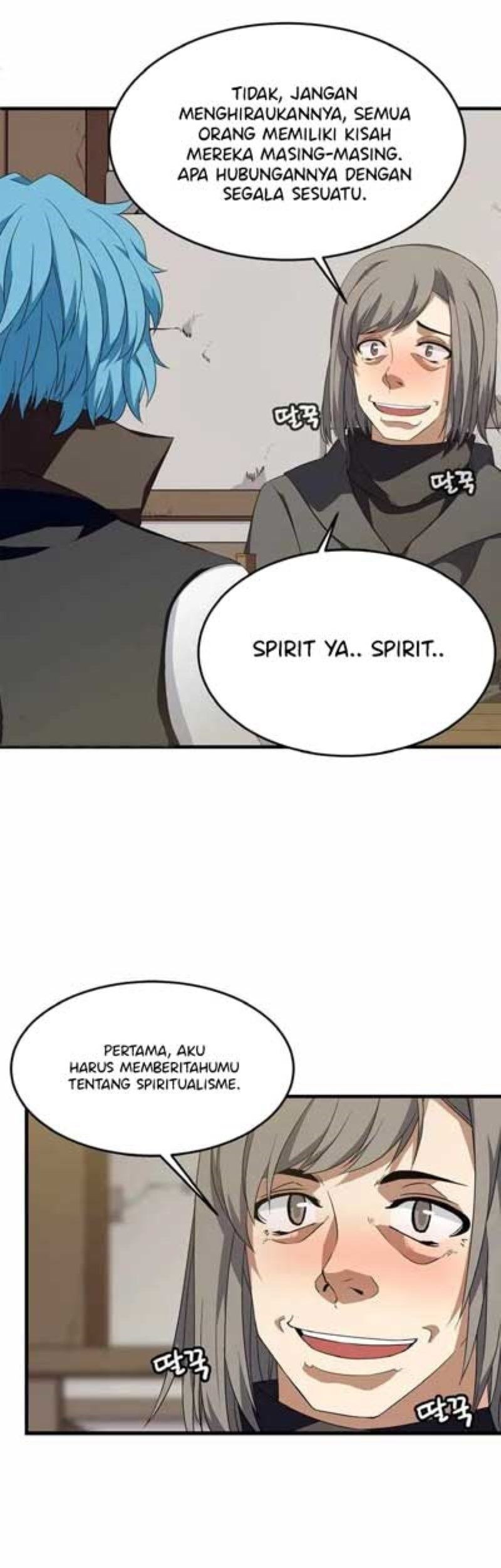 Return of the Elemental Lord Chapter 05 Gambar 34