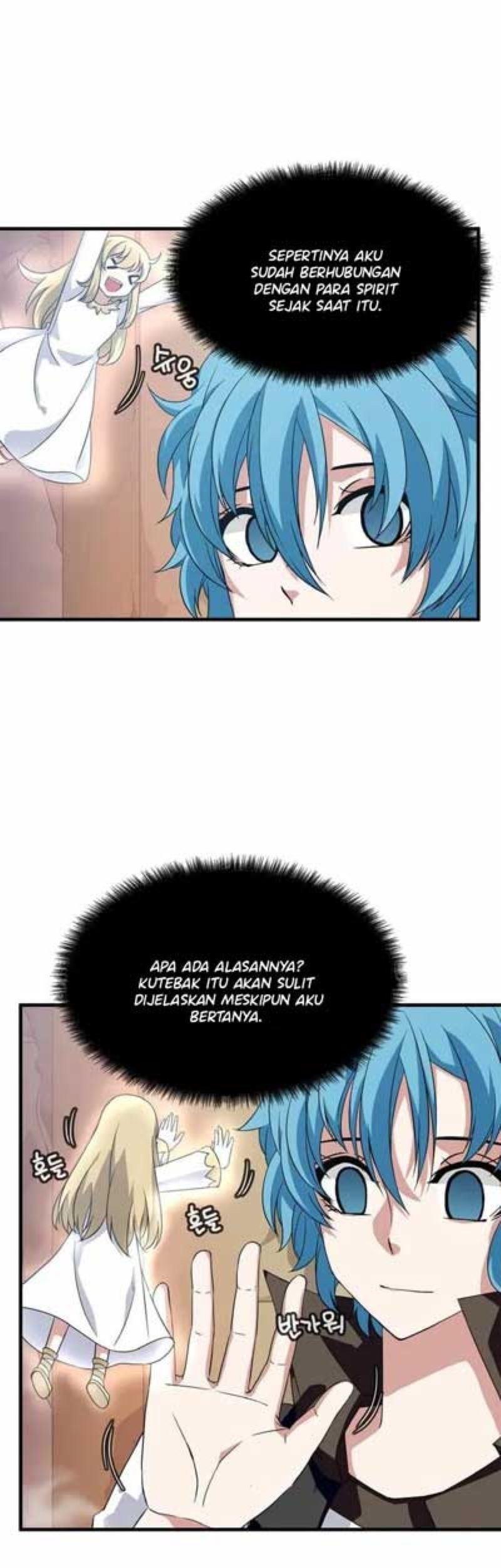 Baca Manhwa Return of the Elemental Lord Chapter 05 Gambar 2