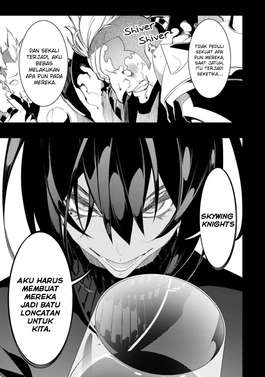 The Most Notorious “Talker” Runs the World’s Greatest Clan Chapter 33 Gambar 4