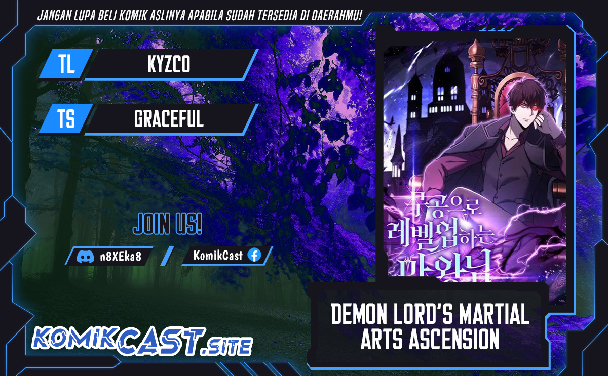 Baca Komik Demon Lord’s Martial Arts Ascension Chapter 40 Gambar 1