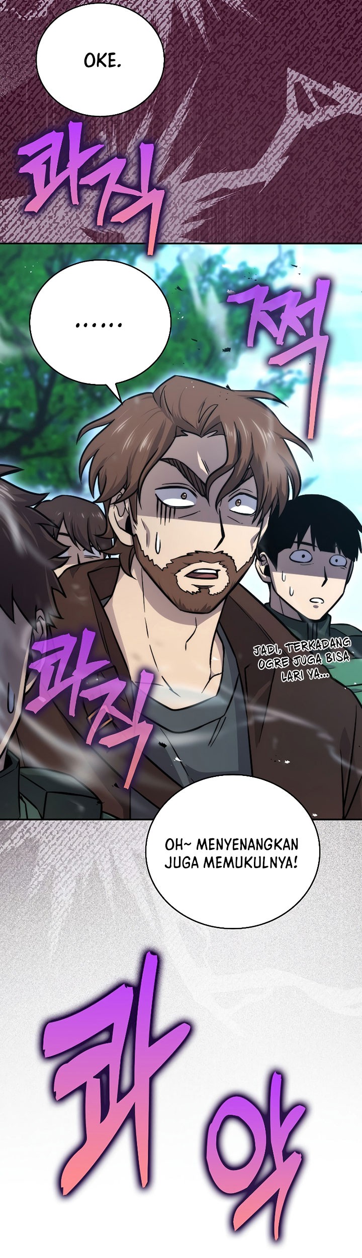 Demon Lord’s Martial Arts Ascension Chapter 40 Gambar 44