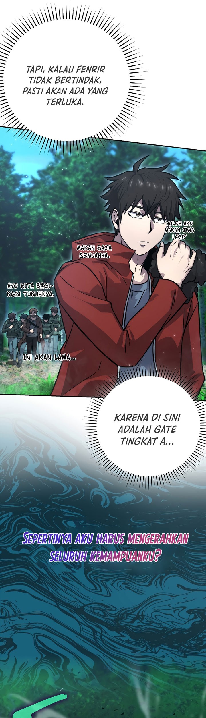Demon Lord’s Martial Arts Ascension Chapter 40 Gambar 49