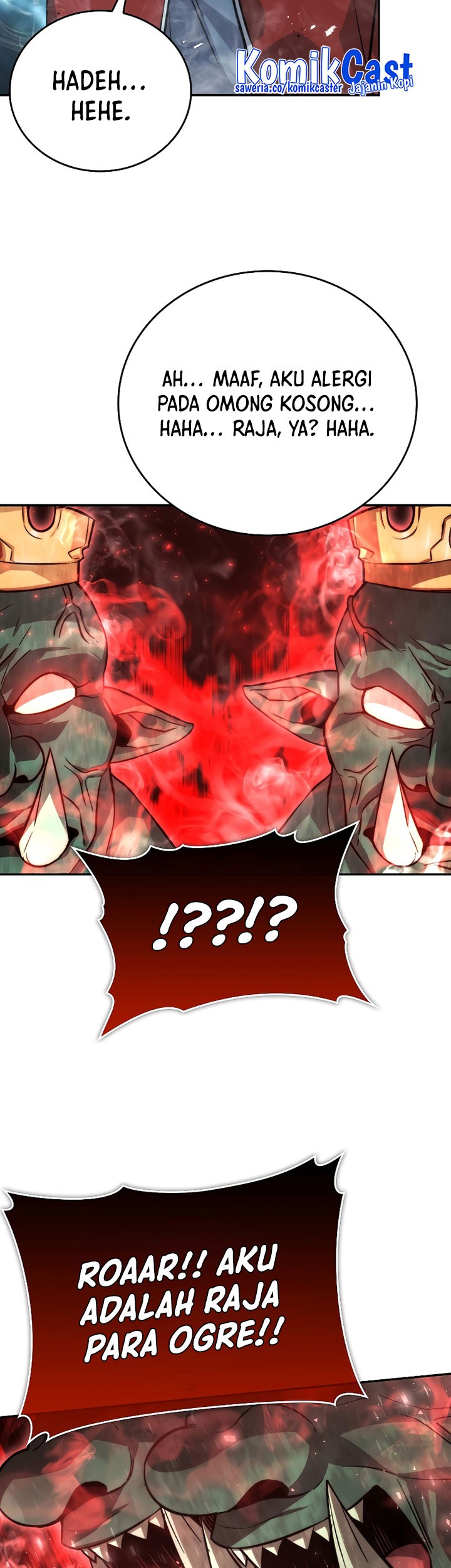 Demon Lord’s Martial Arts Ascension Chapter 40 Gambar 53