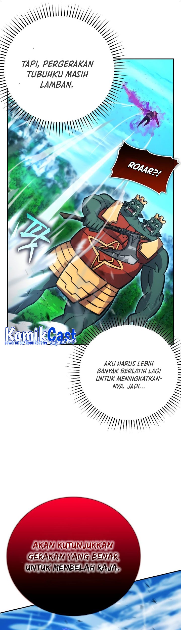 Demon Lord’s Martial Arts Ascension Chapter 40 Gambar 63