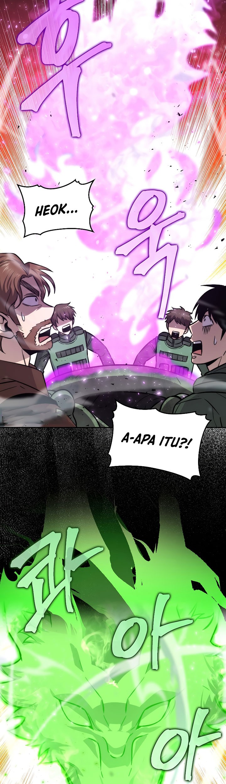Demon Lord’s Martial Arts Ascension Chapter 40 Gambar 10