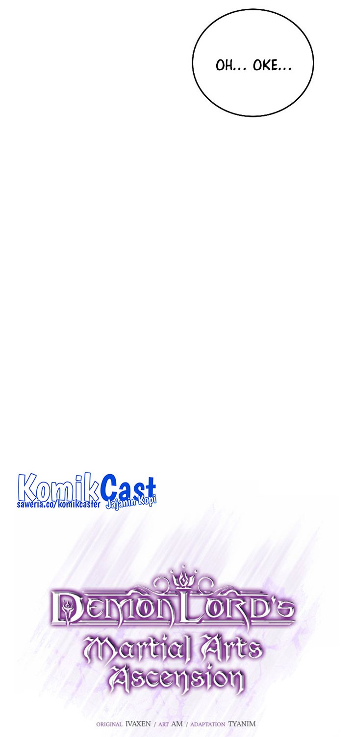 Demon Lord’s Martial Arts Ascension Chapter 40 Gambar 15