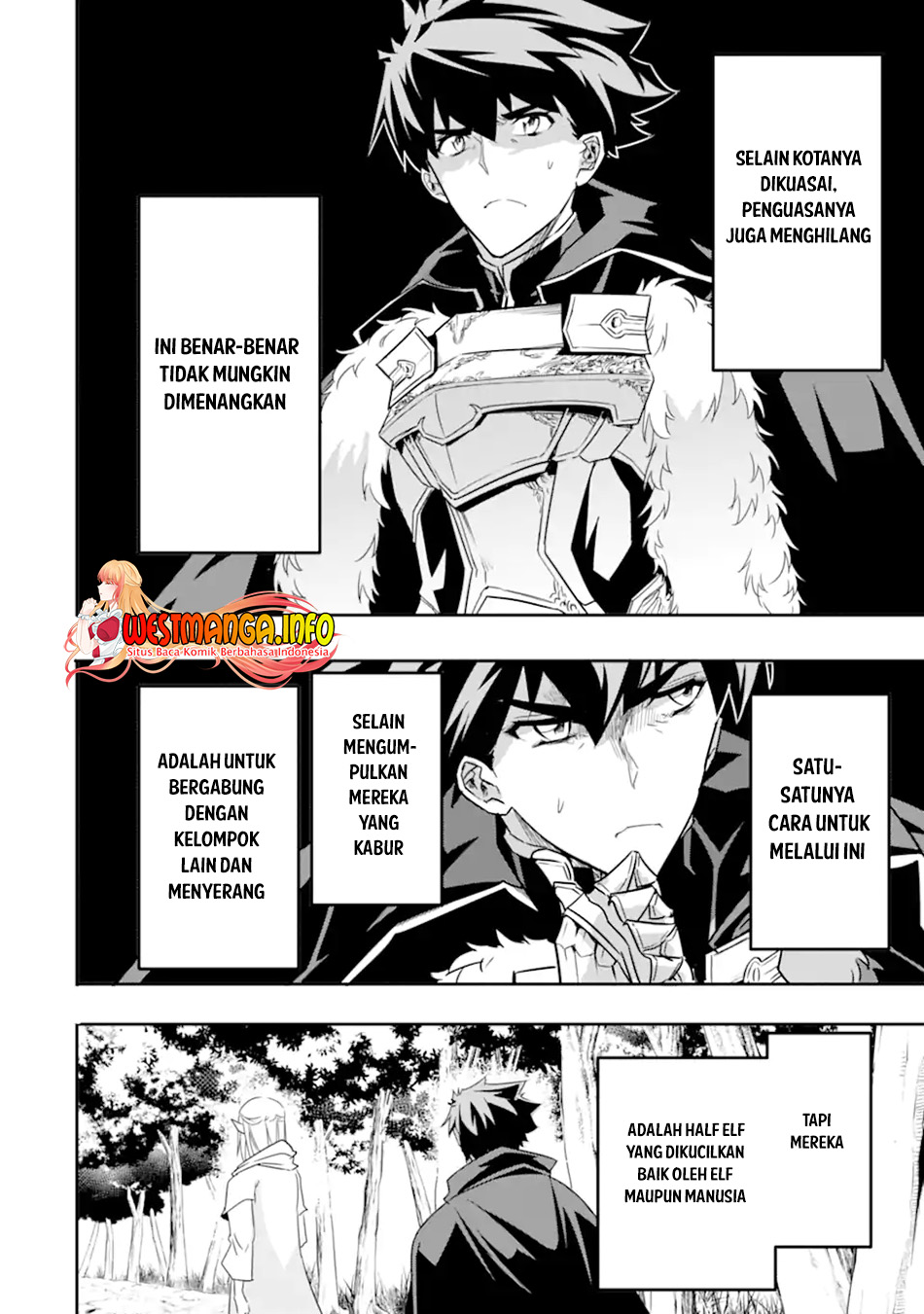 Isekai Kokka Arukimaira~ Saijaku No ō To Musō No Gunzei~ Chapter 04.2 Gambar 12