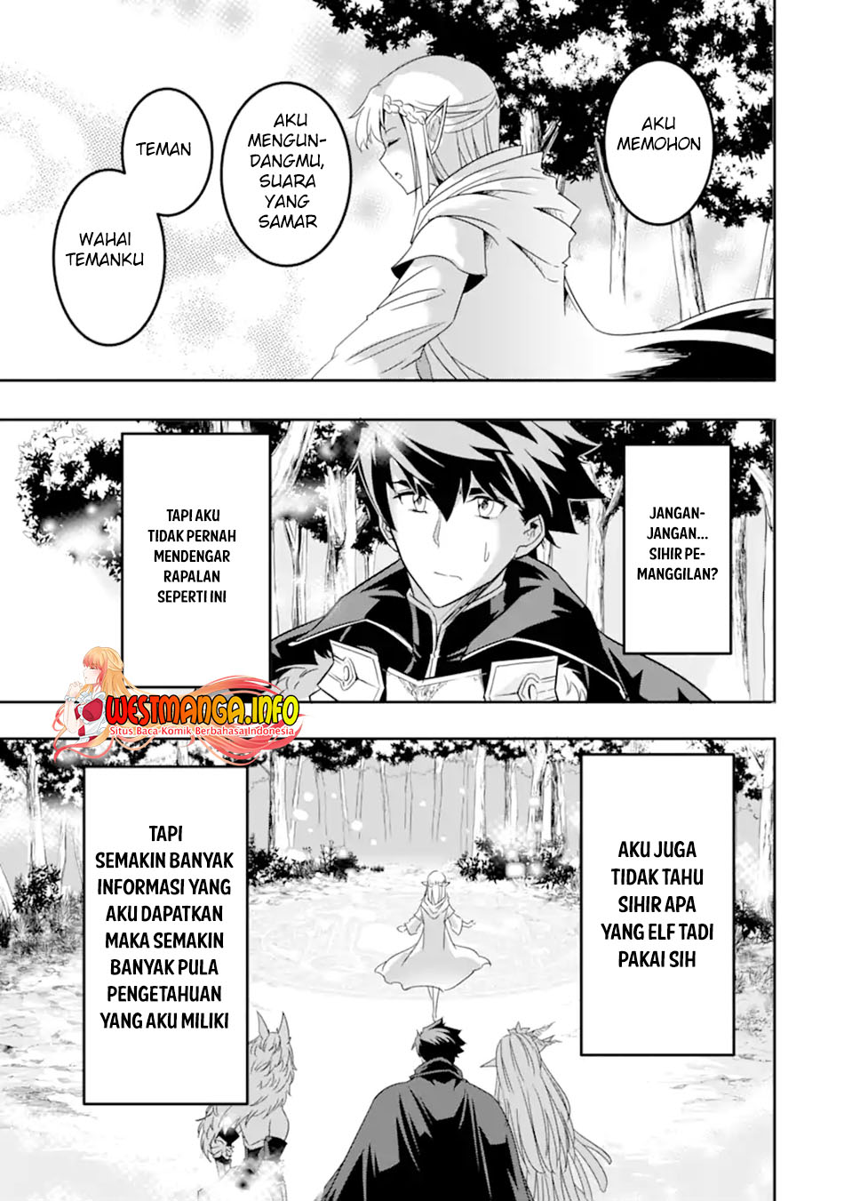 Isekai Kokka Arukimaira~ Saijaku No ō To Musō No Gunzei~ Chapter 04.2 Gambar 15