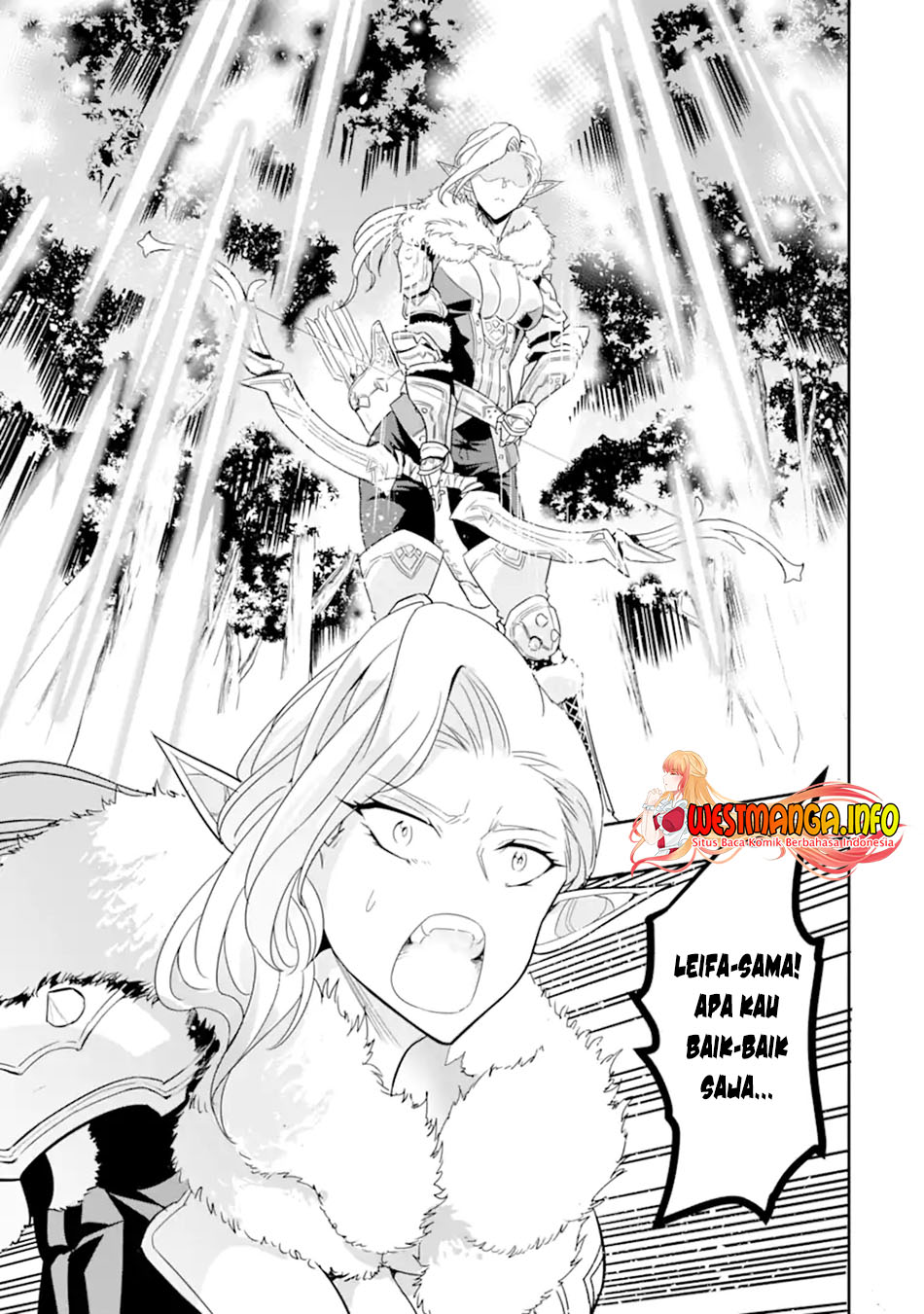 Isekai Kokka Arukimaira~ Saijaku No ō To Musō No Gunzei~ Chapter 04.2 Gambar 17