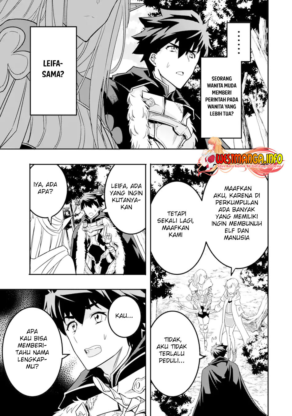Isekai Kokka Arukimaira~ Saijaku No ō To Musō No Gunzei~ Chapter 04.2 Gambar 19
