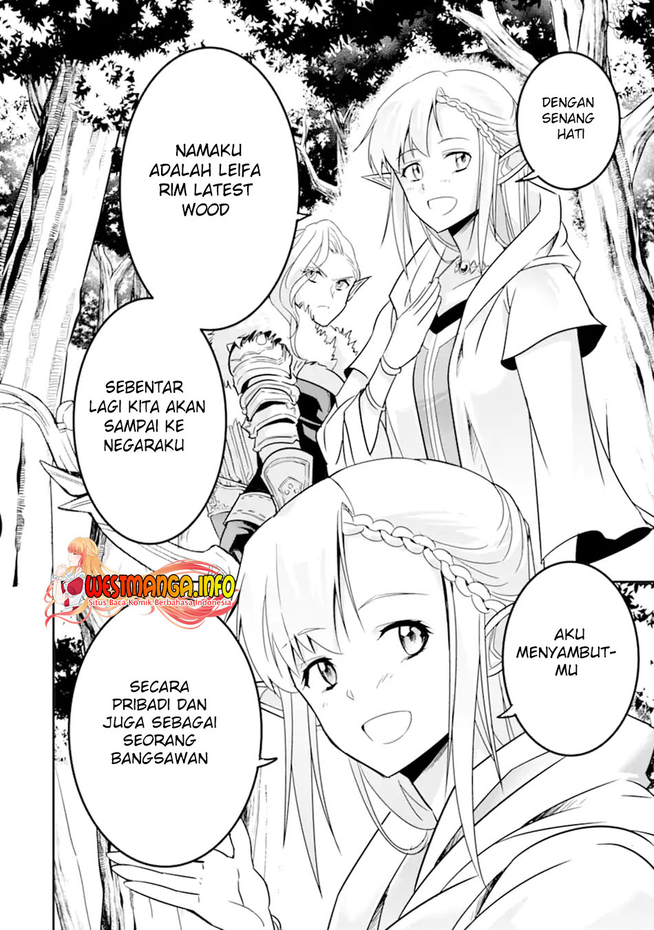 Isekai Kokka Arukimaira~ Saijaku No ō To Musō No Gunzei~ Chapter 04.2 Gambar 20