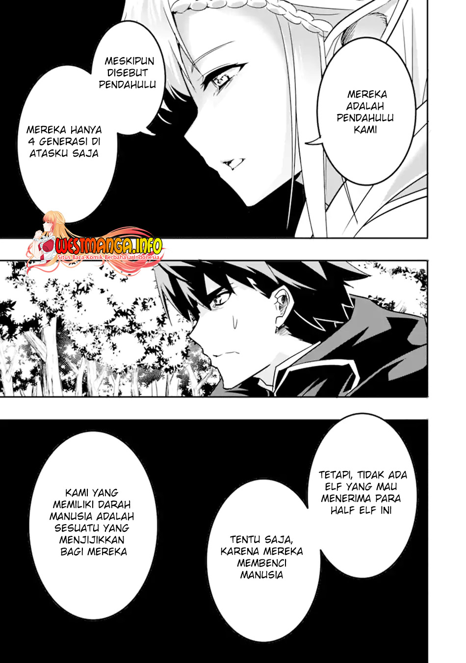 Isekai Kokka Arukimaira~ Saijaku No ō To Musō No Gunzei~ Chapter 04.2 Gambar 5