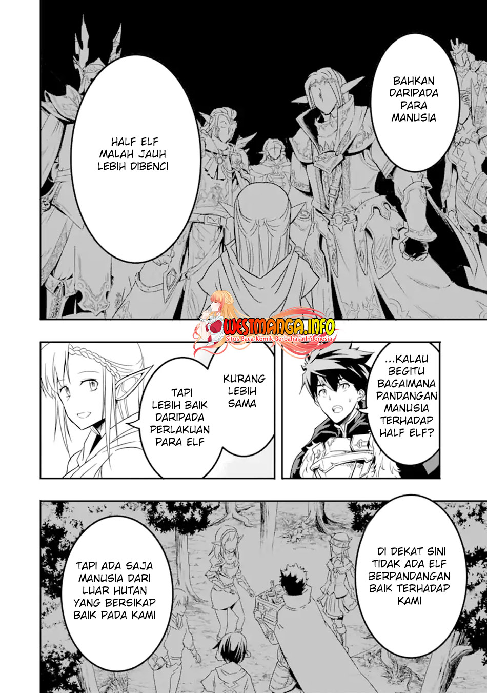 Isekai Kokka Arukimaira~ Saijaku No ō To Musō No Gunzei~ Chapter 04.2 Gambar 6