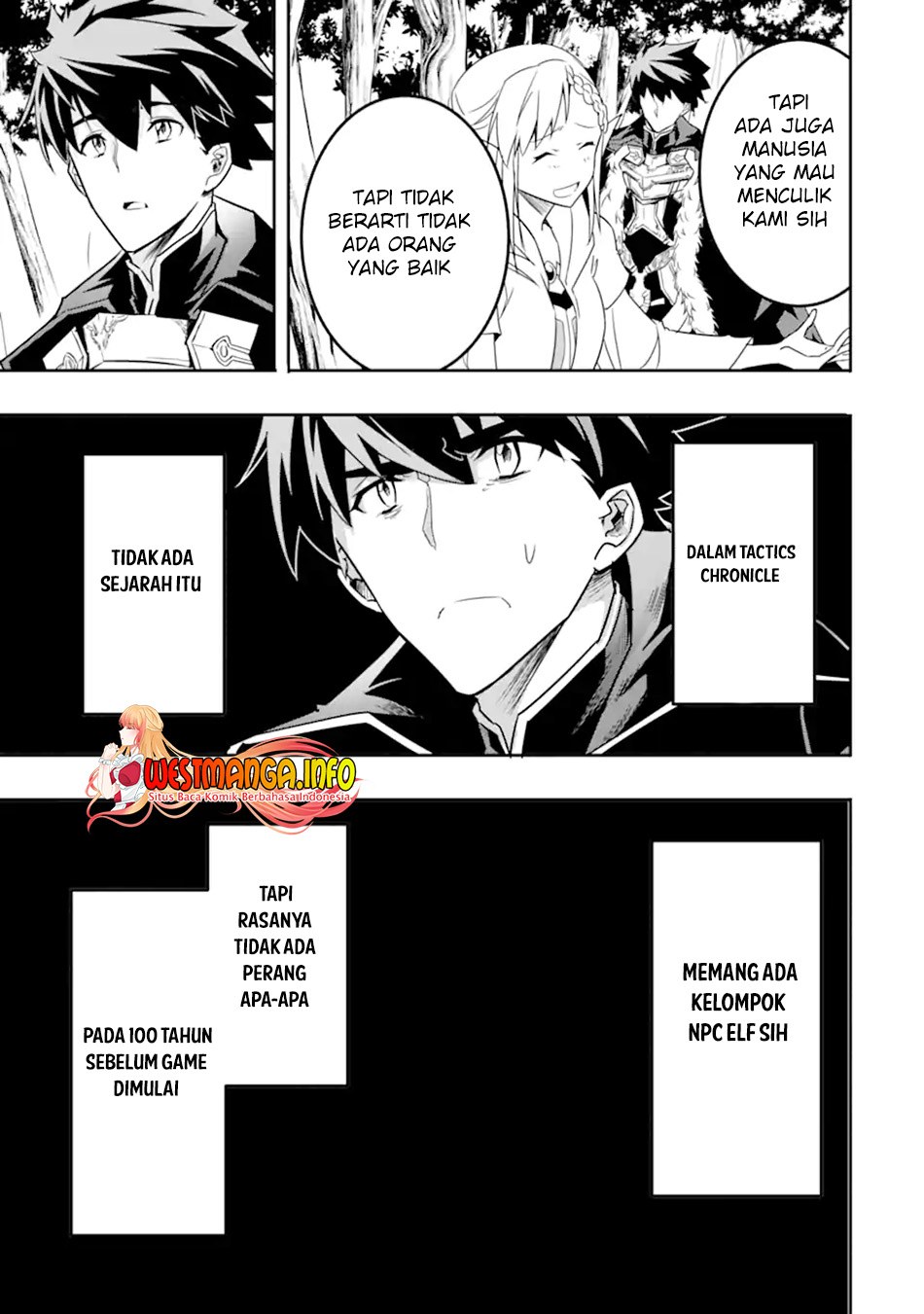Isekai Kokka Arukimaira~ Saijaku No ō To Musō No Gunzei~ Chapter 04.2 Gambar 7