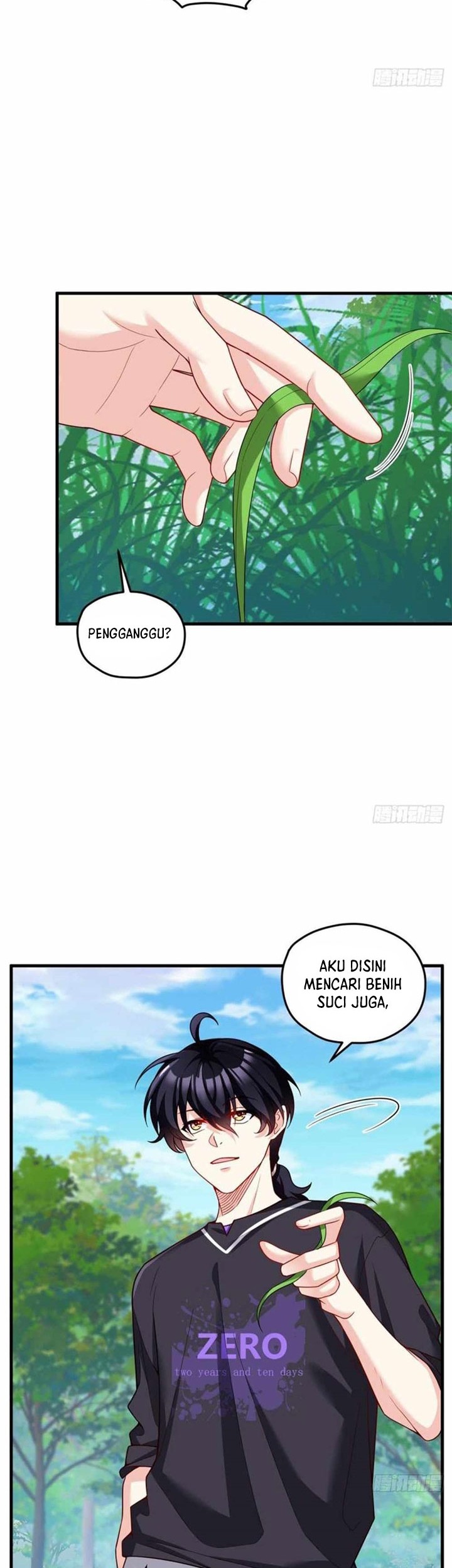 Xianzun Luowuji Chapter 198 Gambar 3