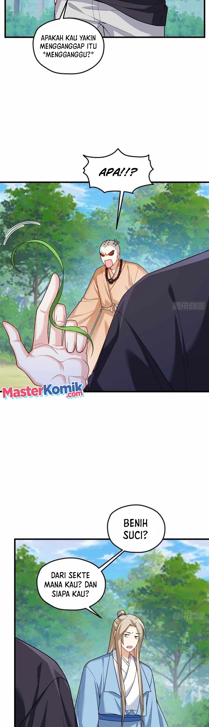 Xianzun Luowuji Chapter 198 Gambar 4