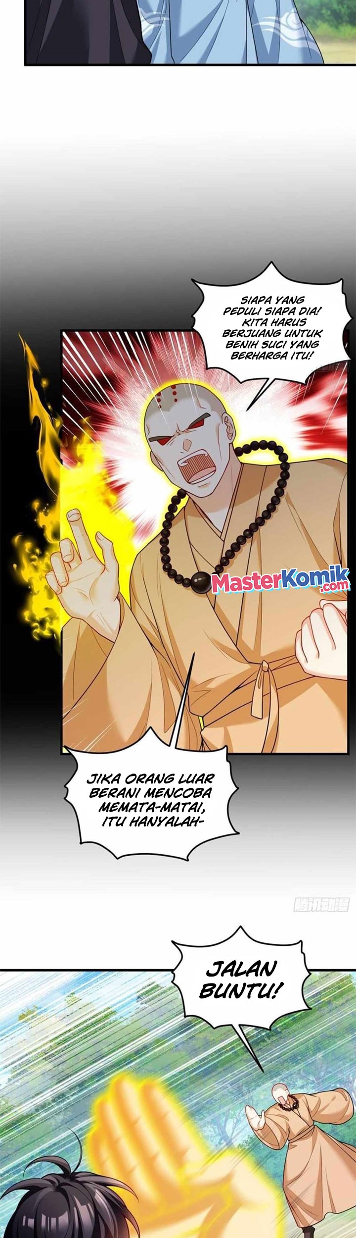 Xianzun Luowuji Chapter 198 Gambar 6
