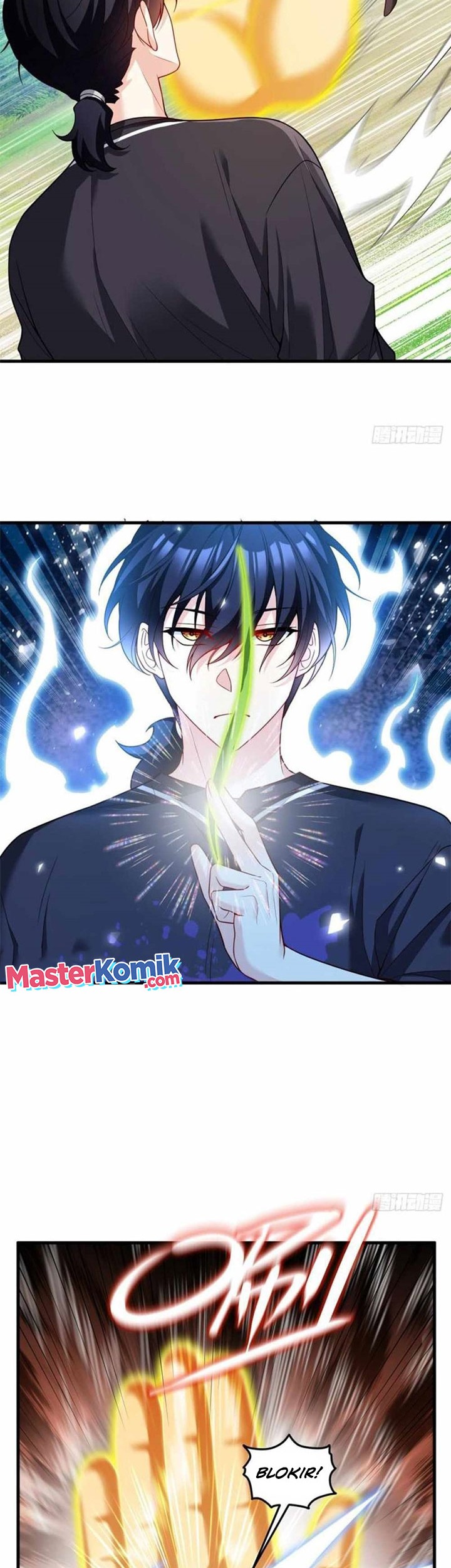 Xianzun Luowuji Chapter 198 Gambar 7