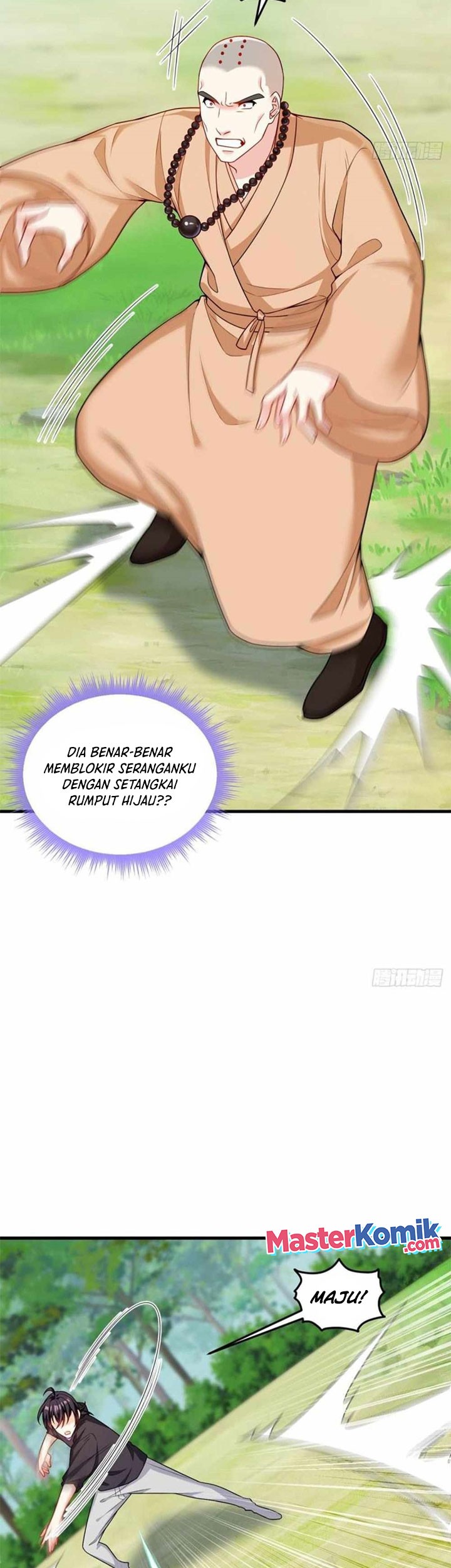 Xianzun Luowuji Chapter 198 Gambar 10