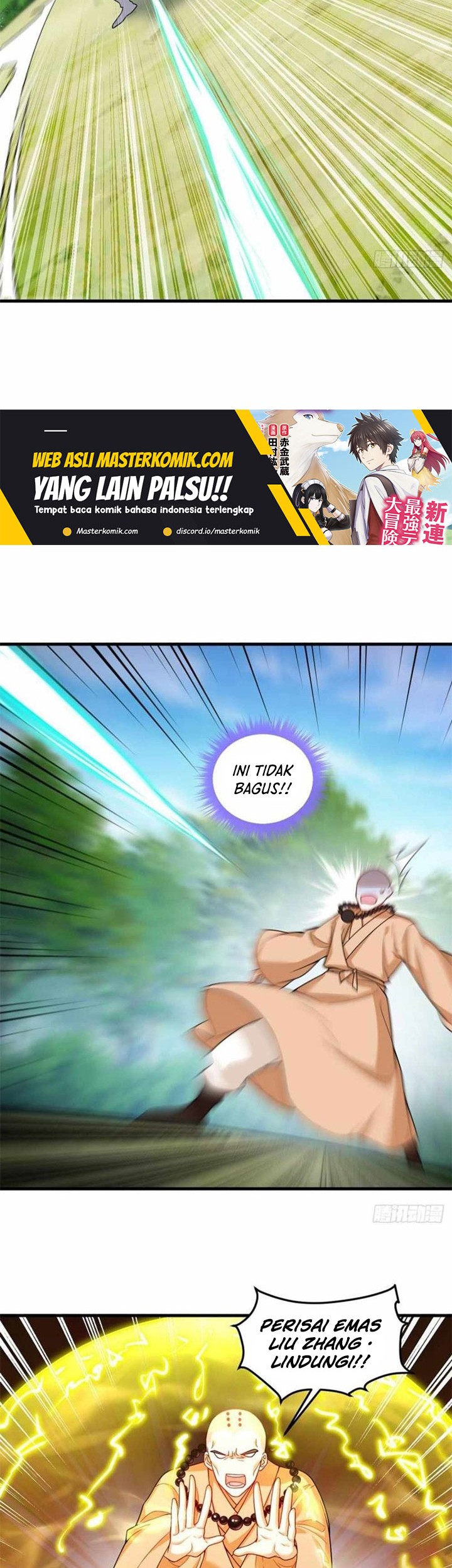 Xianzun Luowuji Chapter 198 Gambar 11