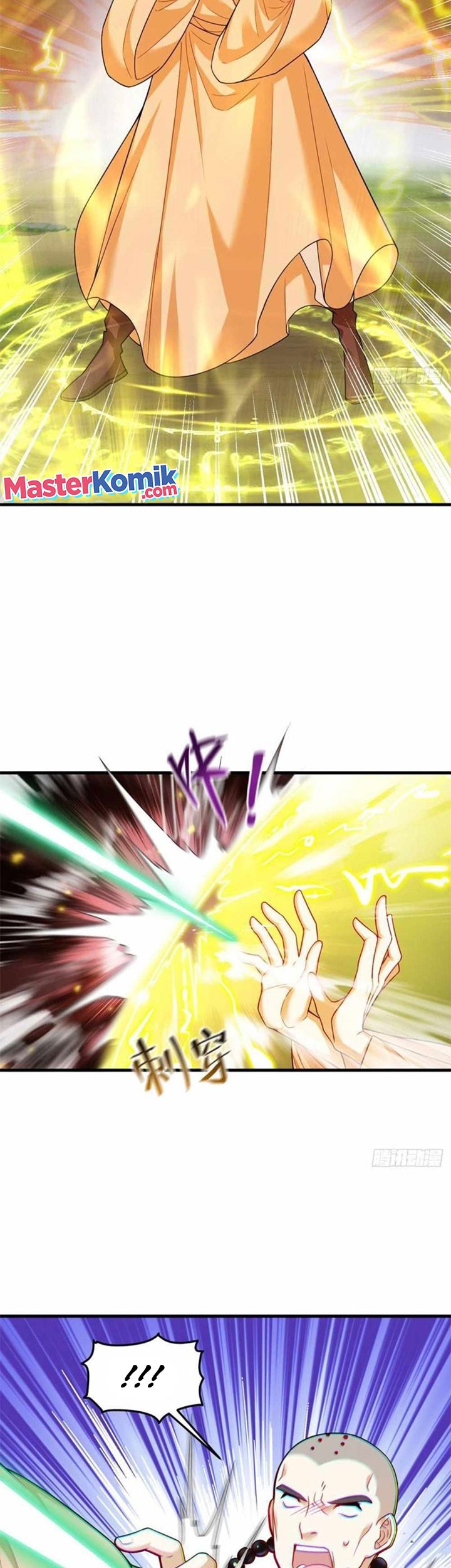 Xianzun Luowuji Chapter 198 Gambar 12