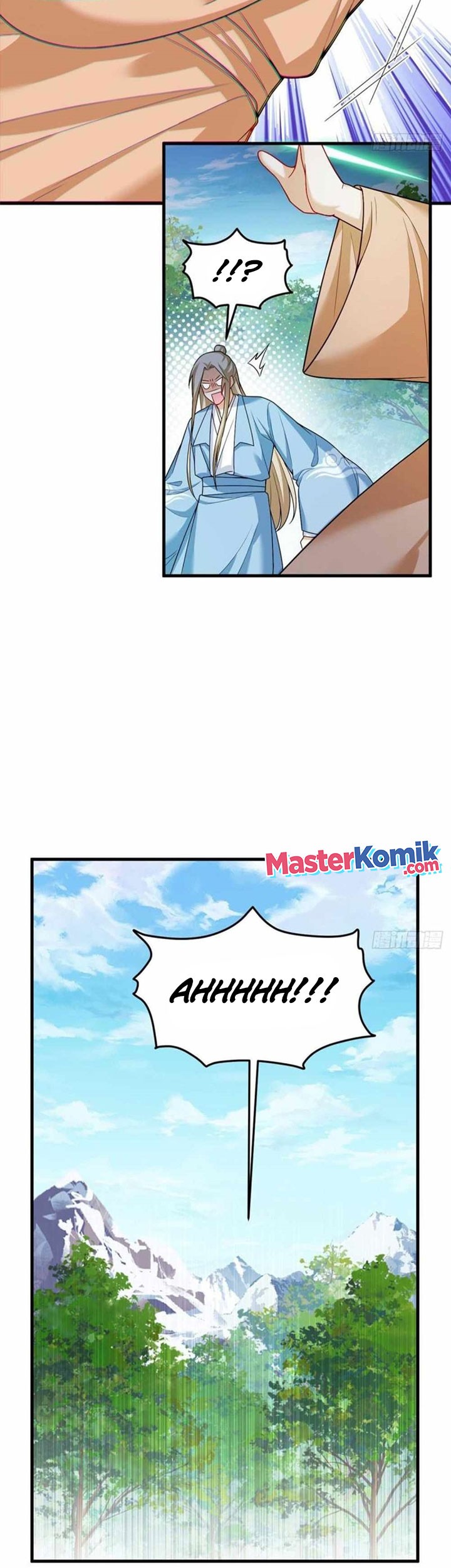 Xianzun Luowuji Chapter 198 Gambar 14