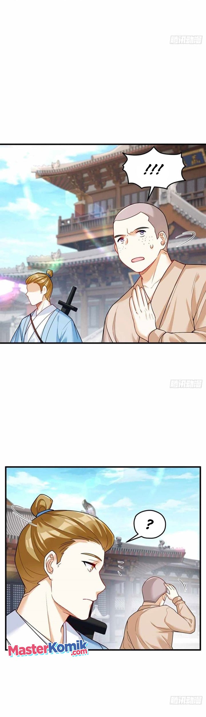 Xianzun Luowuji Chapter 198 Gambar 15