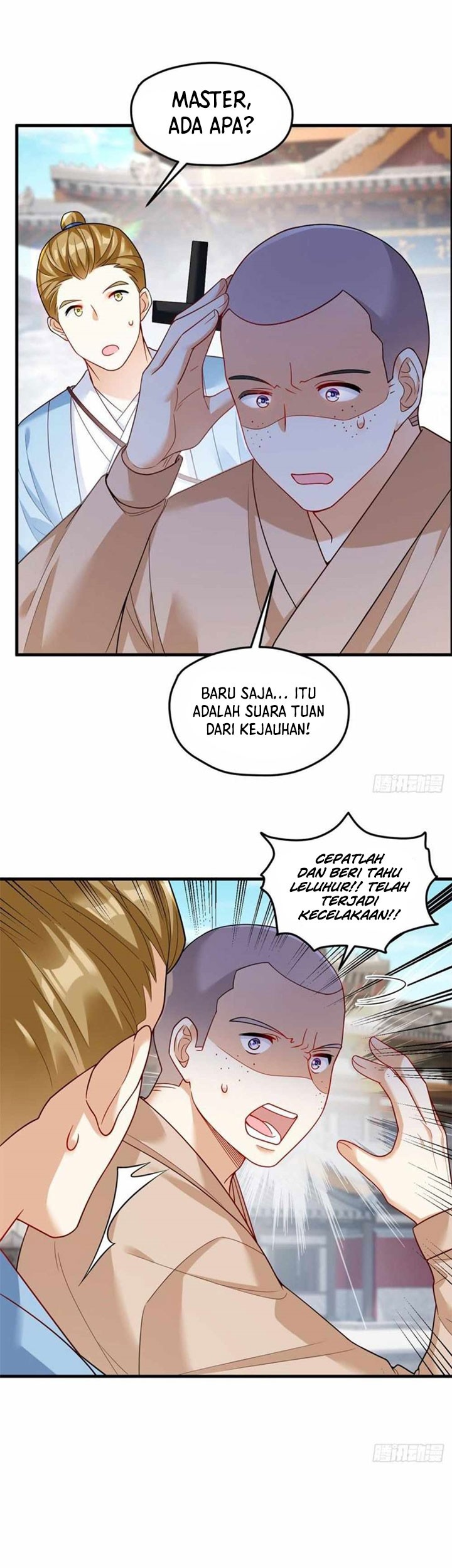 Xianzun Luowuji Chapter 198 Gambar 16