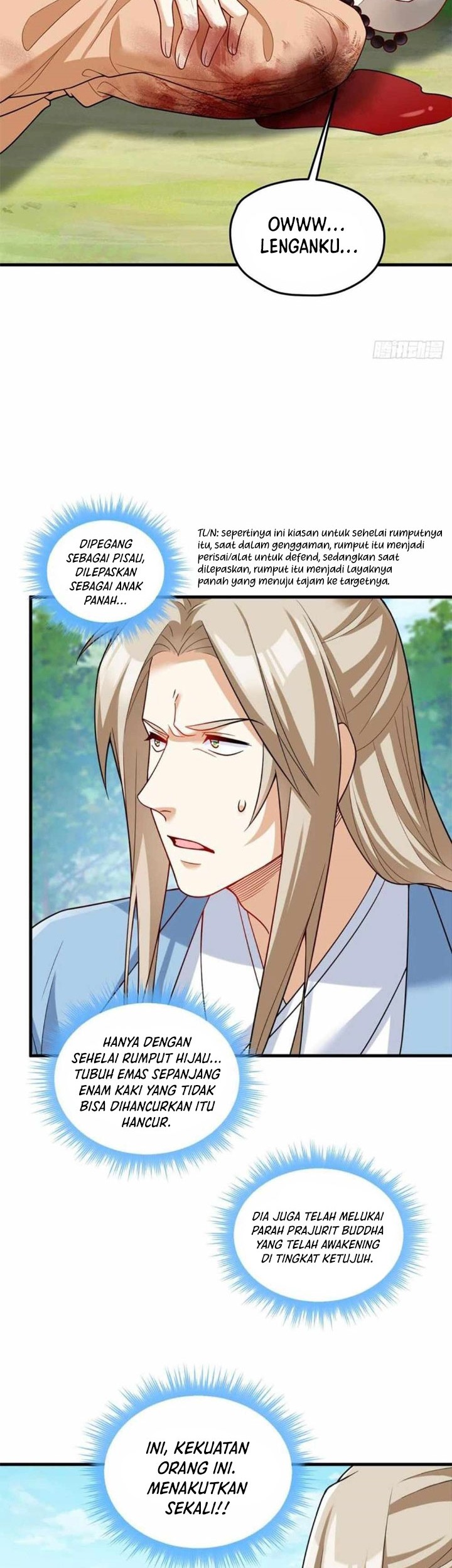 Xianzun Luowuji Chapter 198 Gambar 19