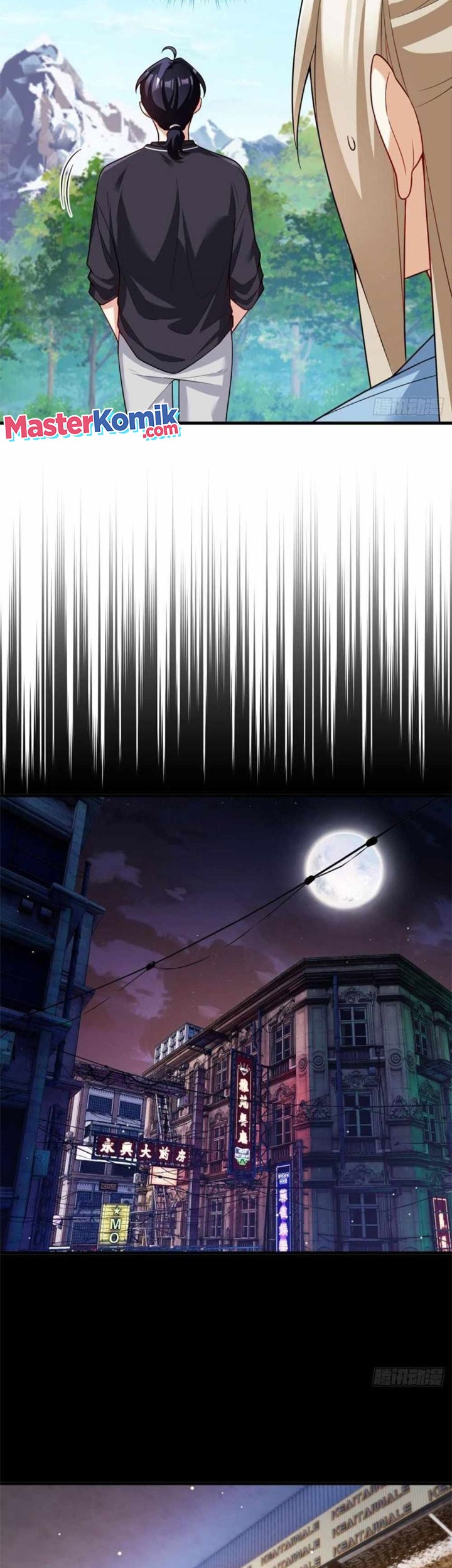 Xianzun Luowuji Chapter 198 Gambar 20