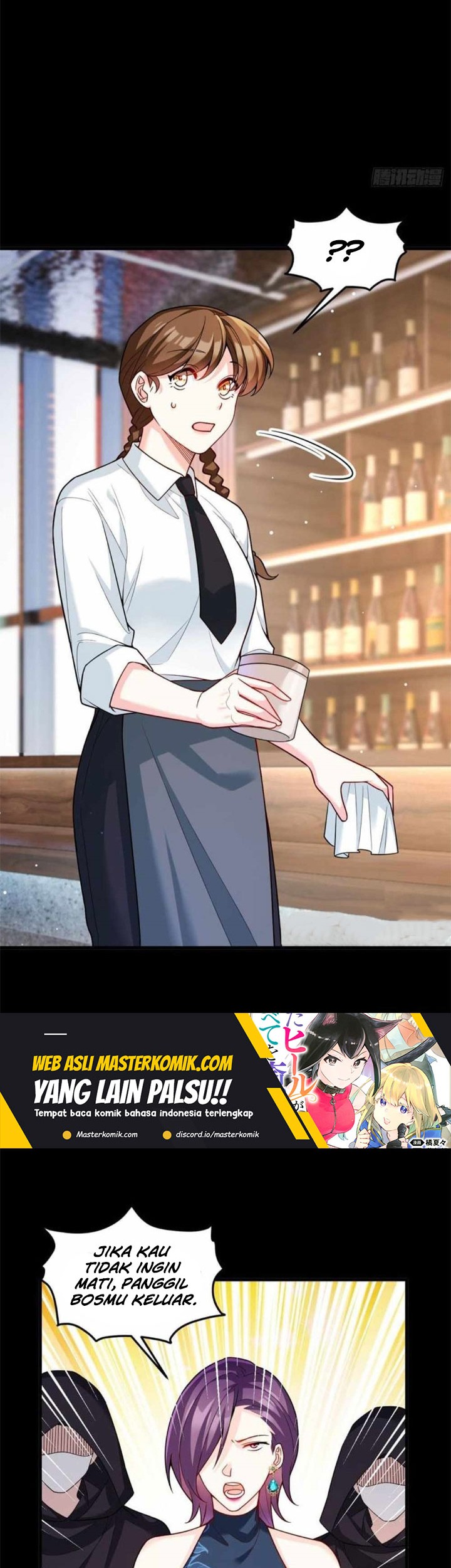 Xianzun Luowuji Chapter 198 Gambar 23