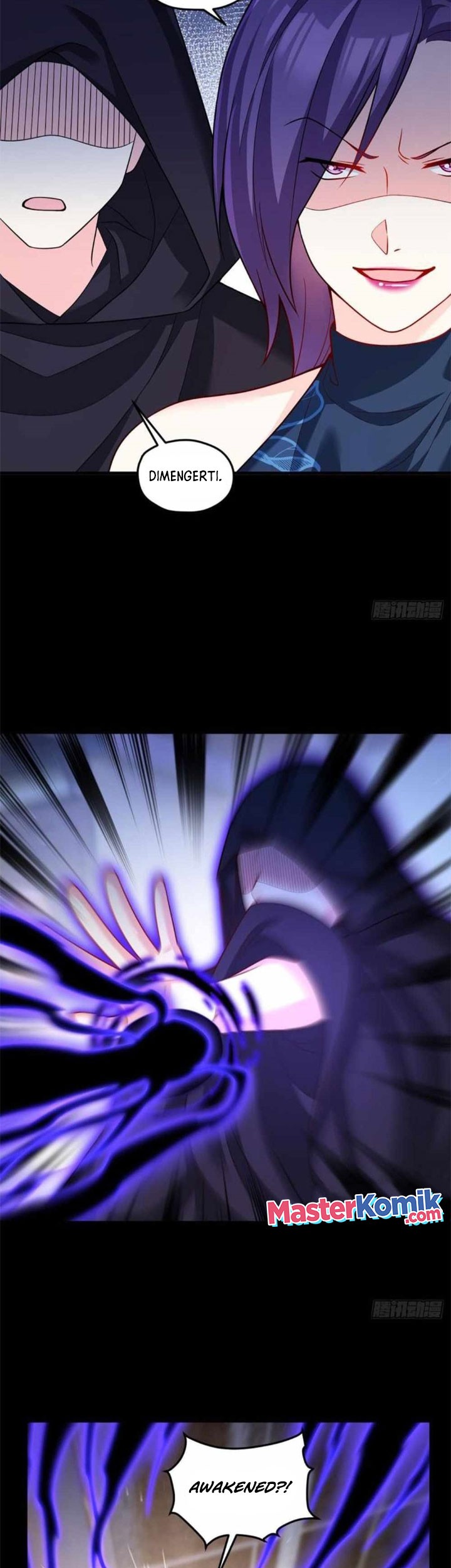 Xianzun Luowuji Chapter 198 Gambar 26