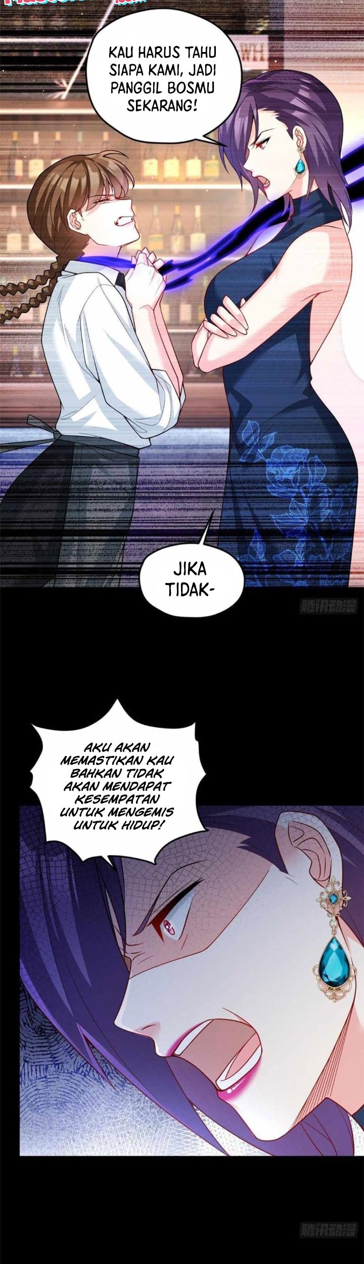 Xianzun Luowuji Chapter 198 Gambar 28