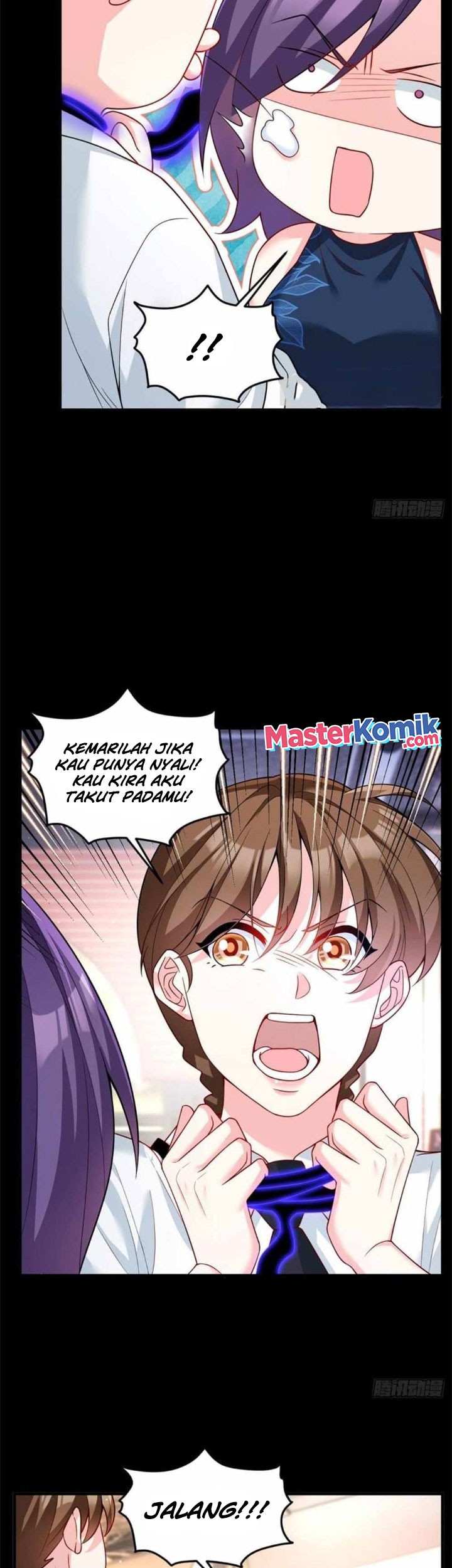 Xianzun Luowuji Chapter 198 Gambar 30