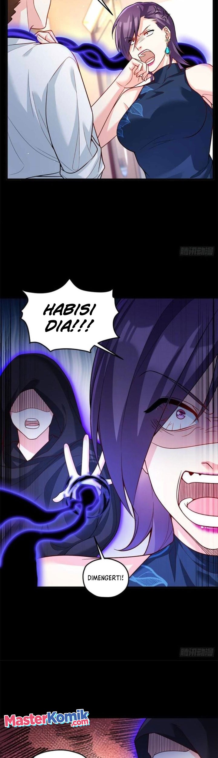 Xianzun Luowuji Chapter 198 Gambar 31